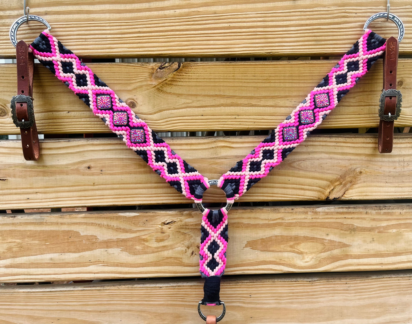 The Stingray - Hot Pink, Ballet Pink, Black, Steel Gray