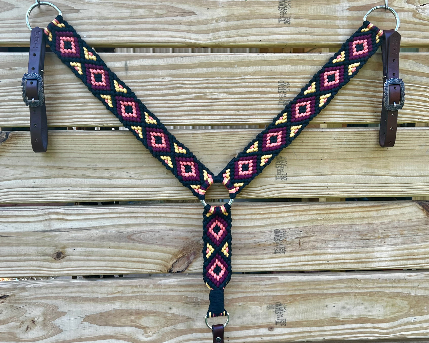 The Luna - Black Burgundy, Sunset, Ocher