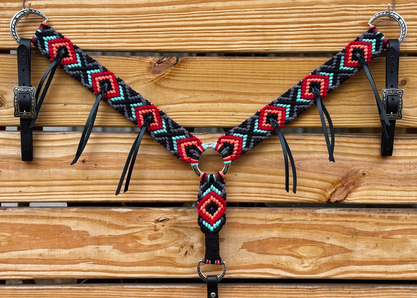 The Missy - Black, Steel Gray, Chili, Sunset, Caribbean Sea