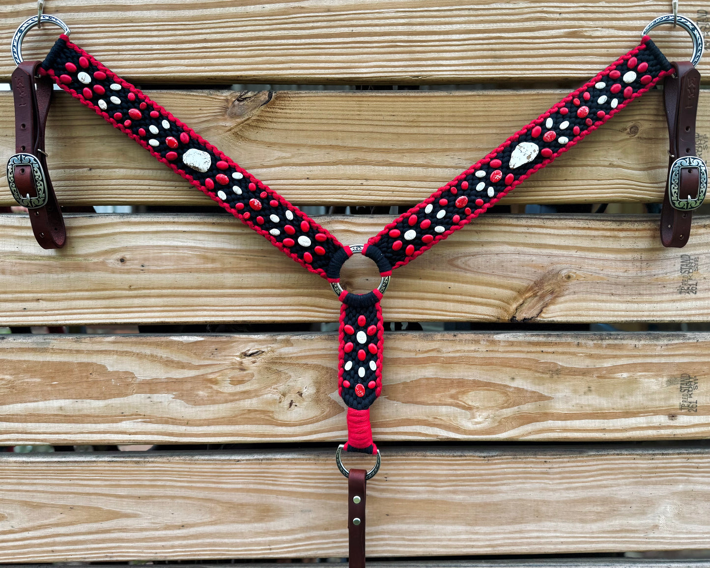 The Happy - Black/Red