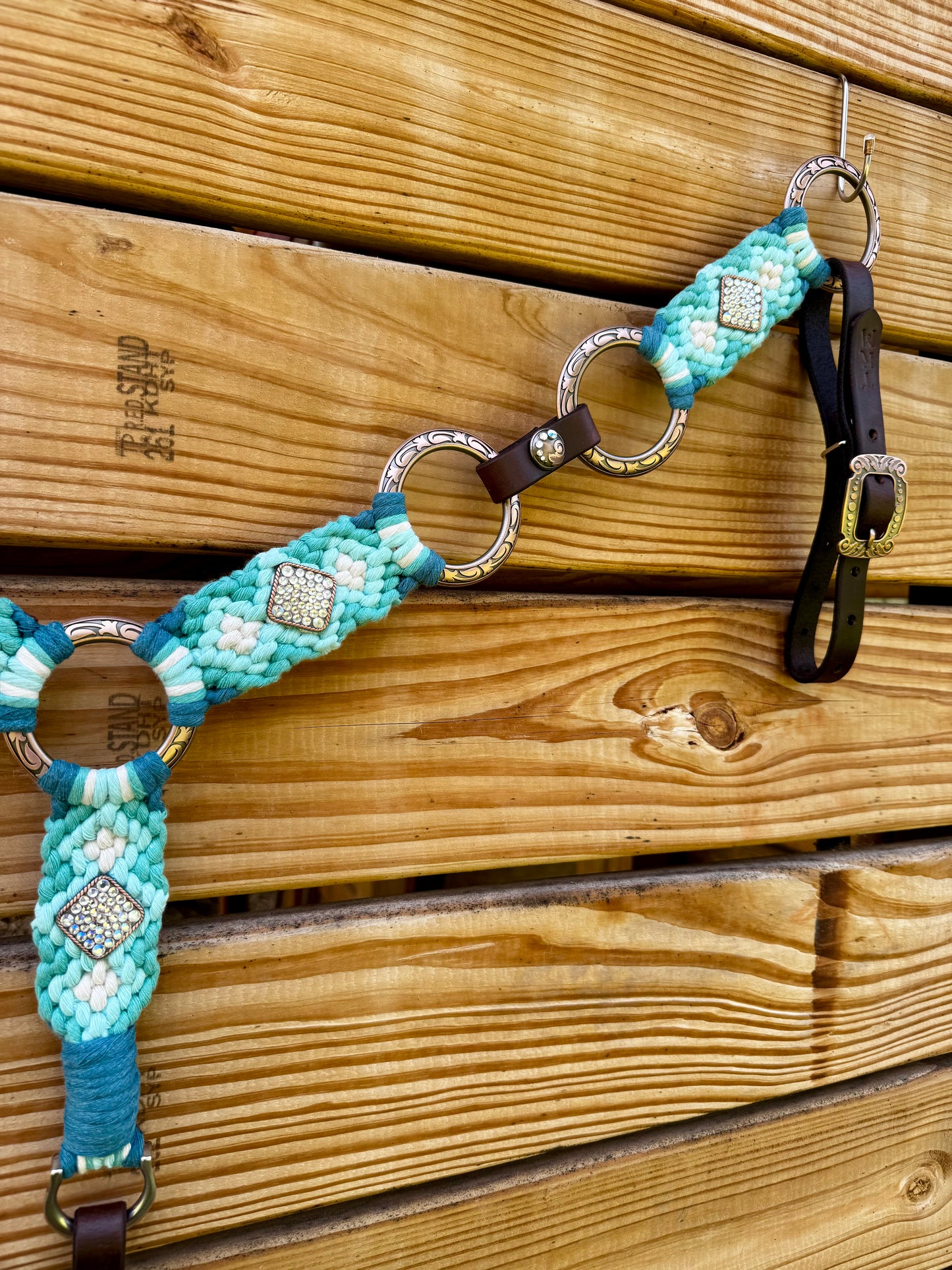 The Shot - Ocean Teal, Caribbean Sea, Bimini Blue, Natural