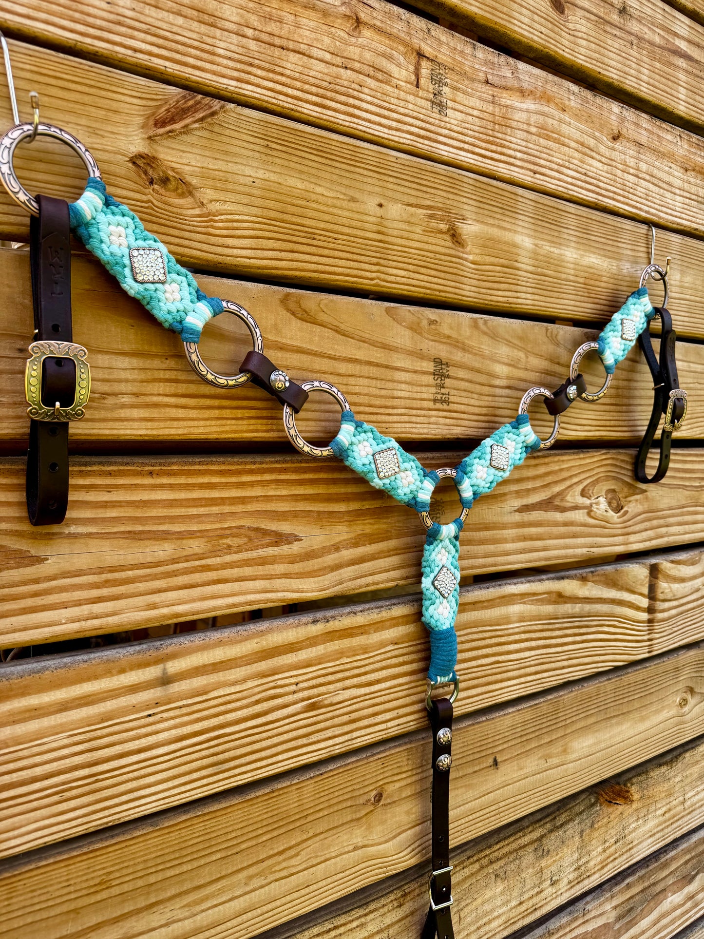 The Shot - Ocean Teal, Caribbean Sea, Bimini Blue, Natural