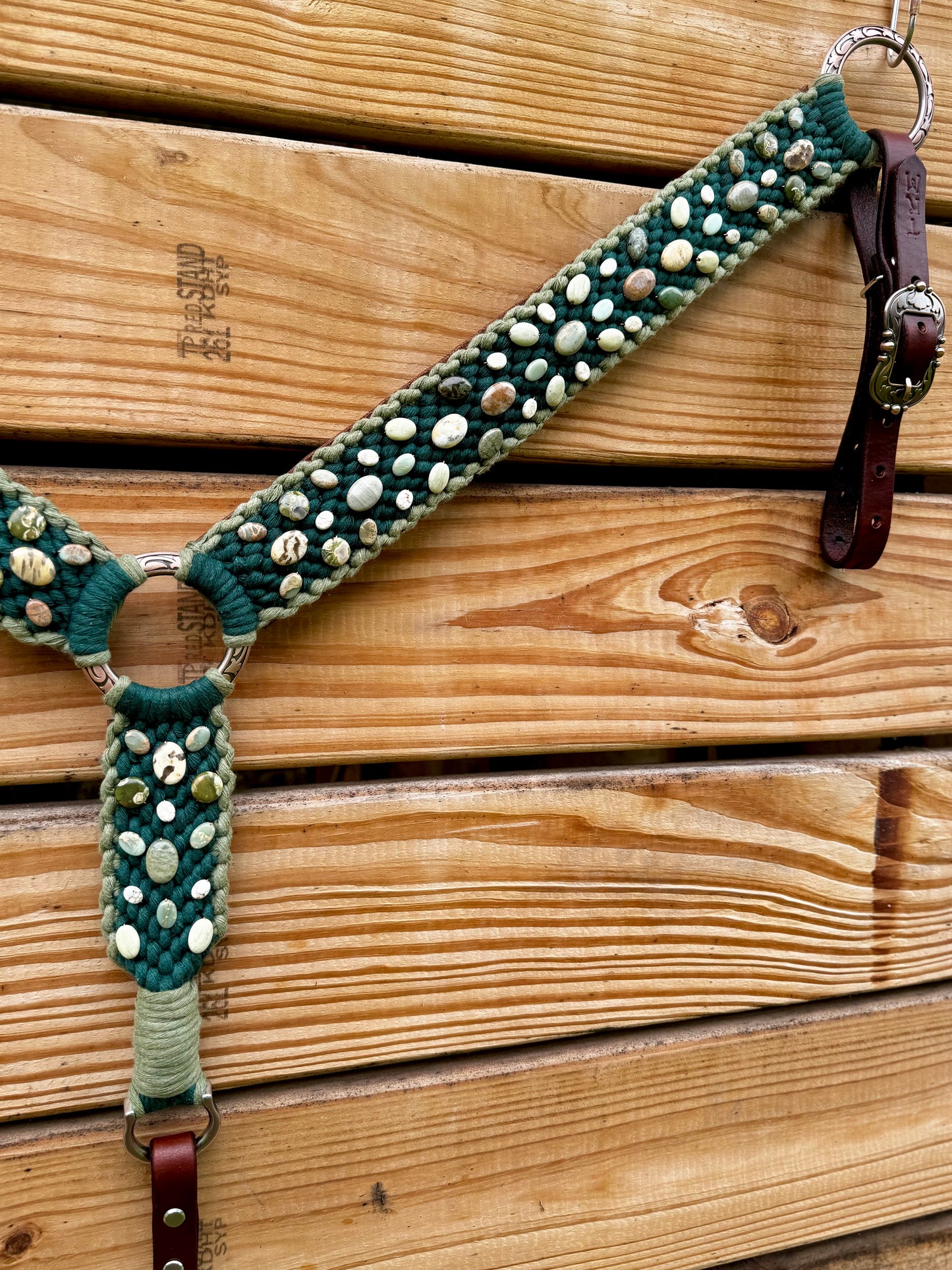 The Happy - Forrest Green/Moss Green