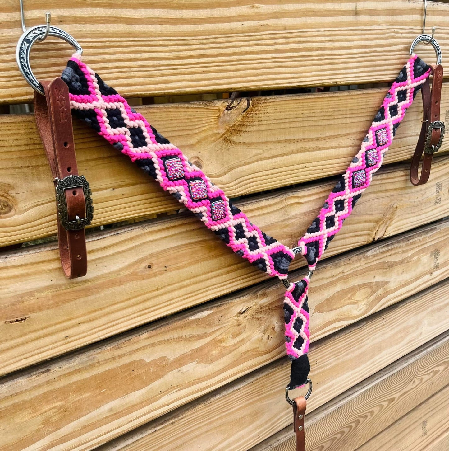 The Stingray - Hot Pink, Ballet Pink, Black, Steel Gray