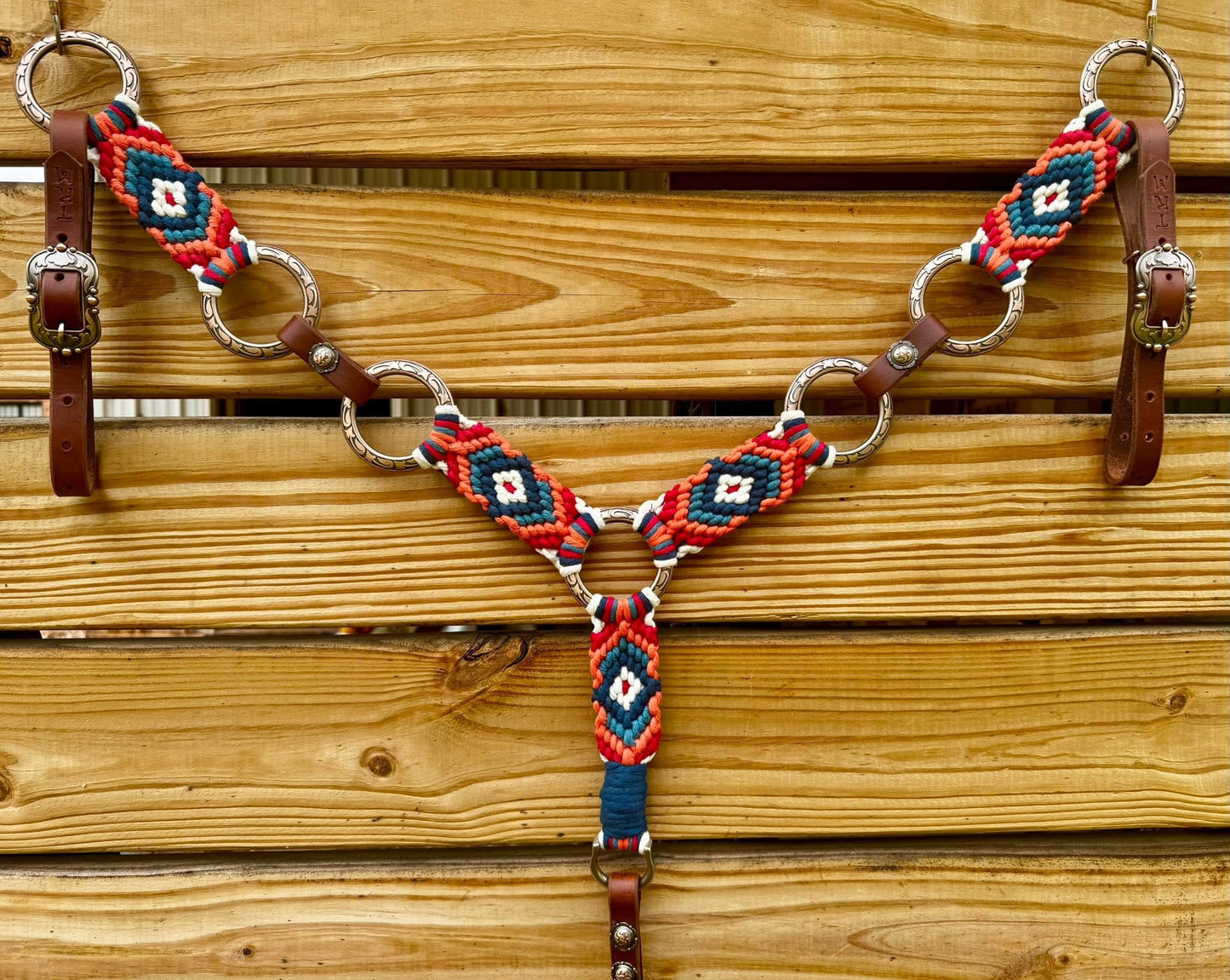The Shot - Orange, Red, Natural, Ocean Teal, Peacock