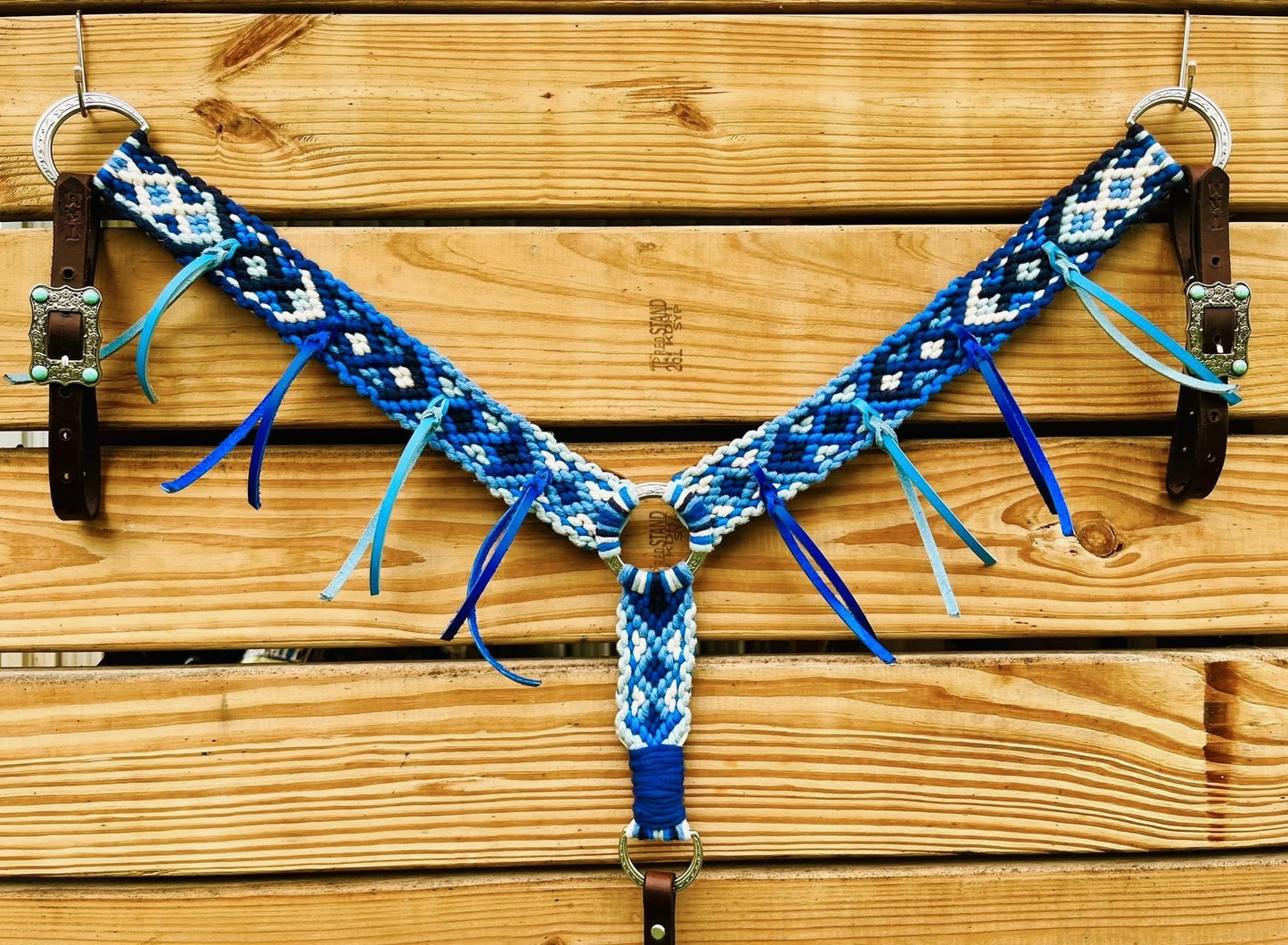 The Serenade - Navy, Royal Blue, Bimini Blue, Azure, Vintage, Natural