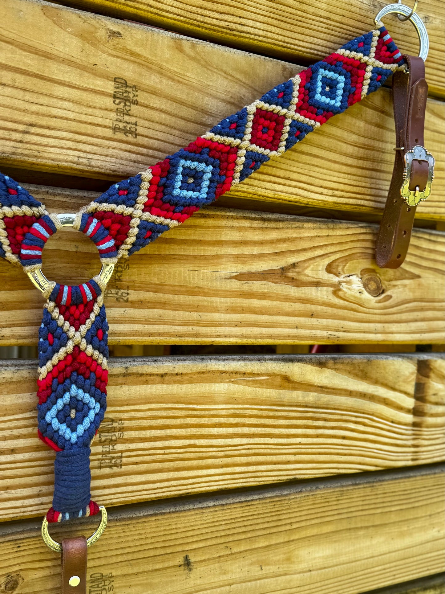 The Fiesta - Ruby Red, Red, Midnight, Azure, Sand
