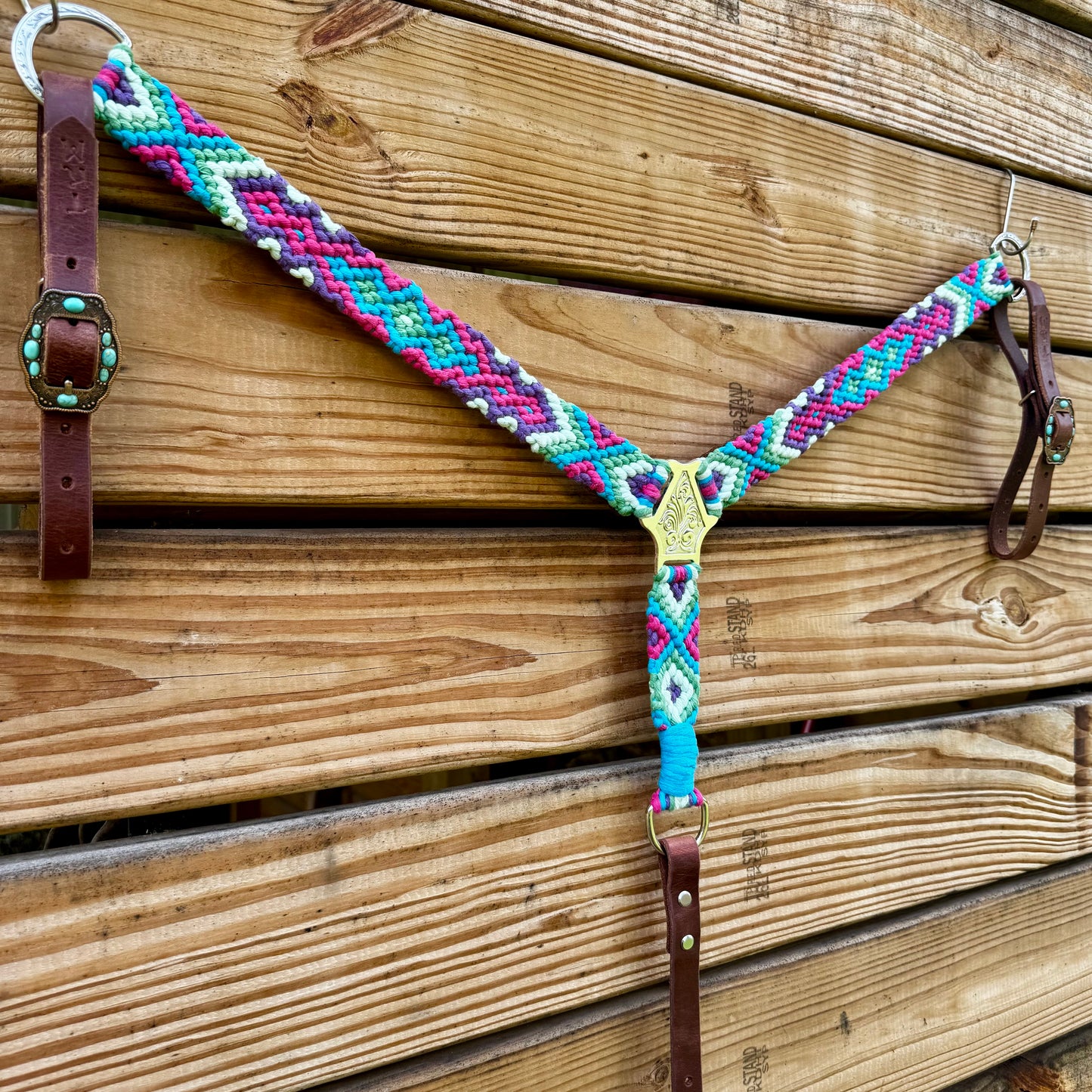 The Kidd - Emerald, Mint, Azur, Fuchsia, Heather