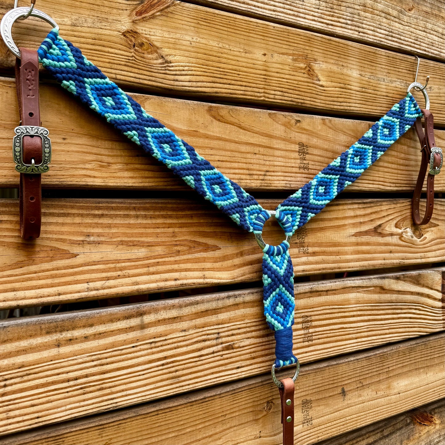 The Liza - Midnight, Royal Blue, Caribbean Sea
