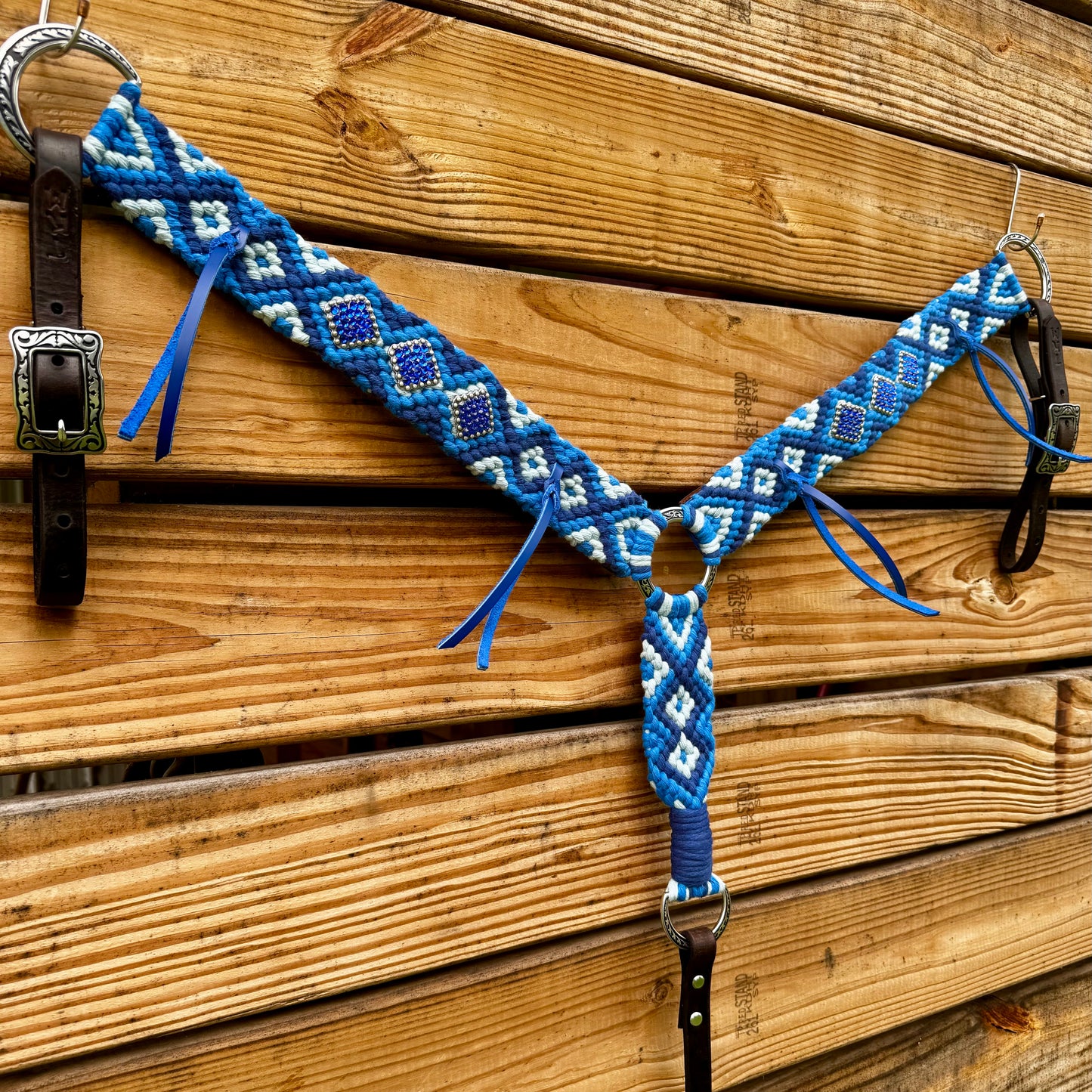 The Stingray - Midnight, Royal Blue, Vintage