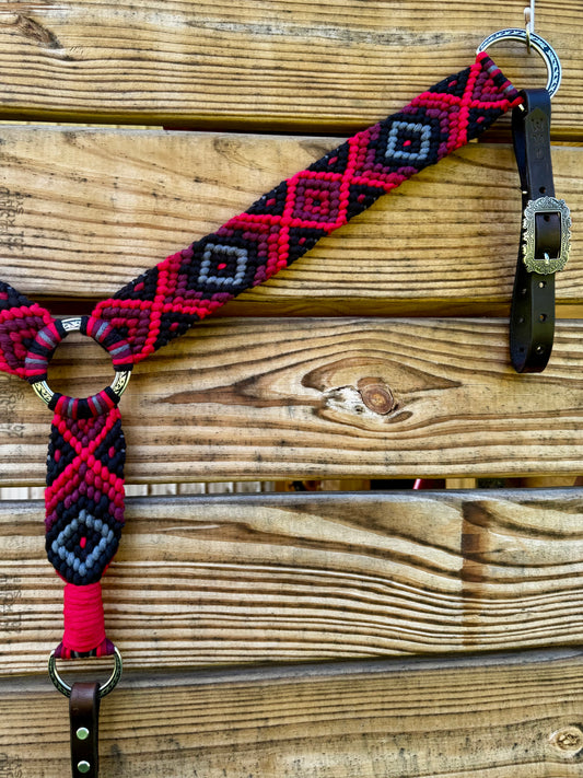 The Fiesta - Black, Steel Gray, Red, Burgundy, Ruby Red