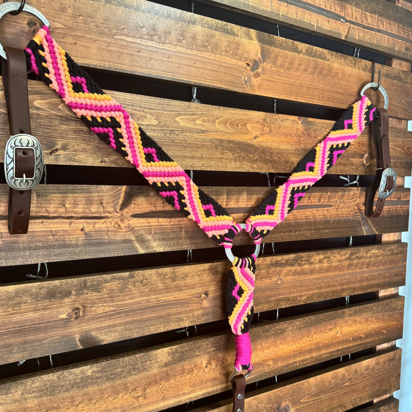 The Gauge - Black, Coral, Raspberry, Citrus