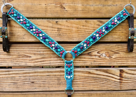 The Happy - Ocean Teal/Caribbean Sea