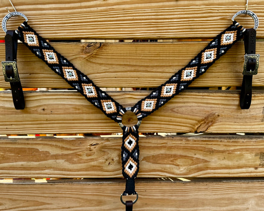 The Luna - Black, Steel Gray, Caramel, Natural