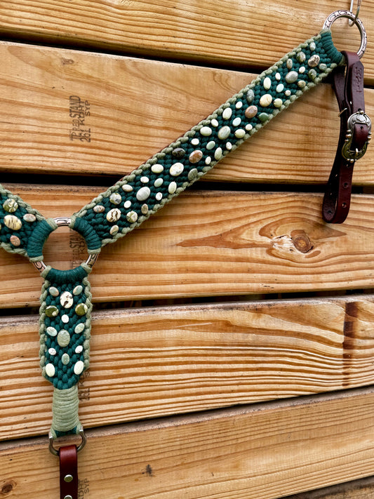The Happy - Forrest Green/Moss Green