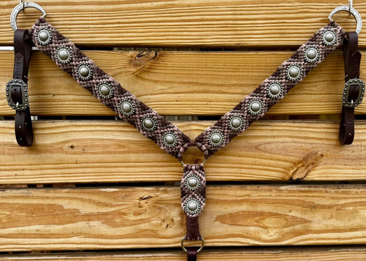 The Beau - Chocolate, Wood Brown, Mink