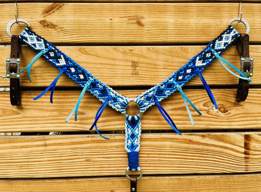 The Serenade - Navy, Royal Blue, Bimini Blue, Azure, Vintage, Natural