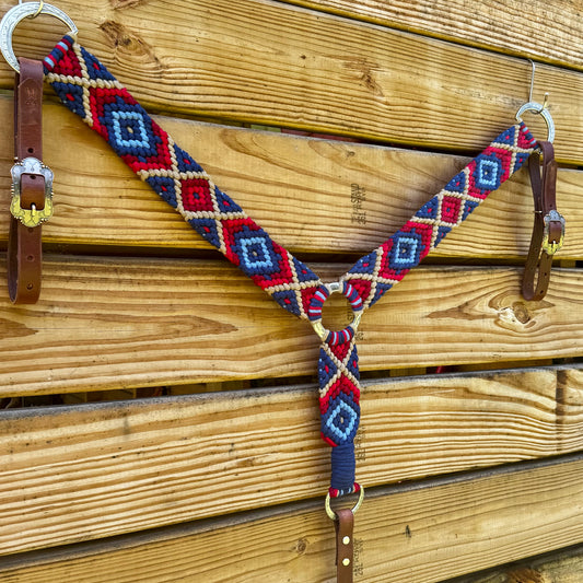 The Fiesta - Ruby Red, Red, Midnight, Azure, Sand