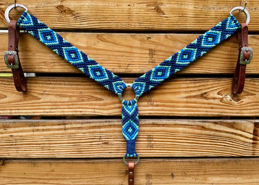 The Liza - Midnight, Royal Blue, Caribbean Sea