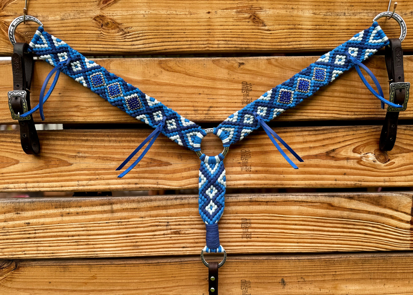The Stingray - Midnight, Royal Blue, Vintage
