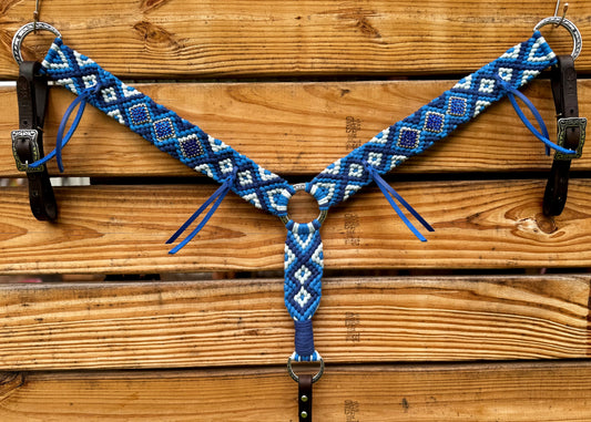 The Stingray - Midnight, Royal Blue, Vintage