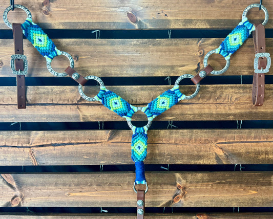 The Shot - Midnight, Ocean Teal, Caribbean Sea, Mint, Lime