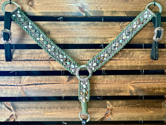 The Happy - Wood Brown/Avocado