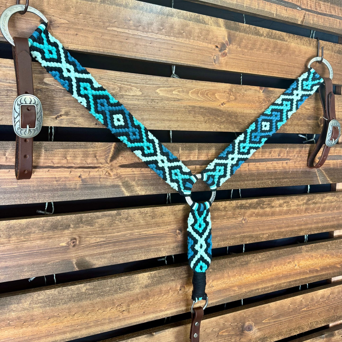 The Rosa - Black, Ocean Teal, Caribbean Sea, Mint