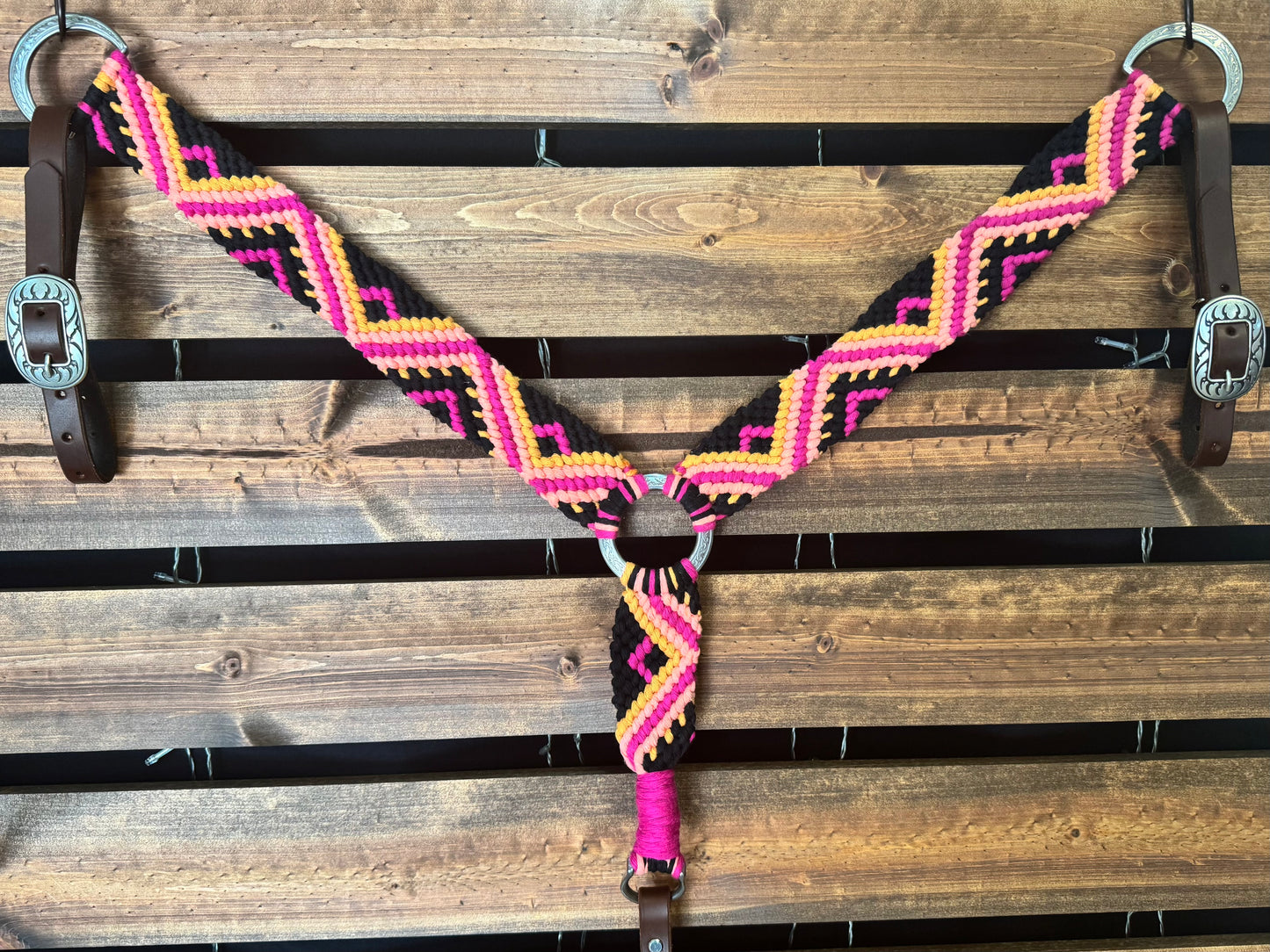 The Gauge - Black, Coral, Raspberry, Citrus