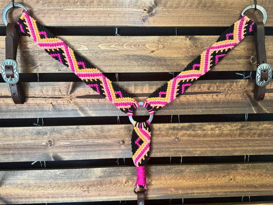 The Gauge - Black, Coral, Raspberry, Citrus