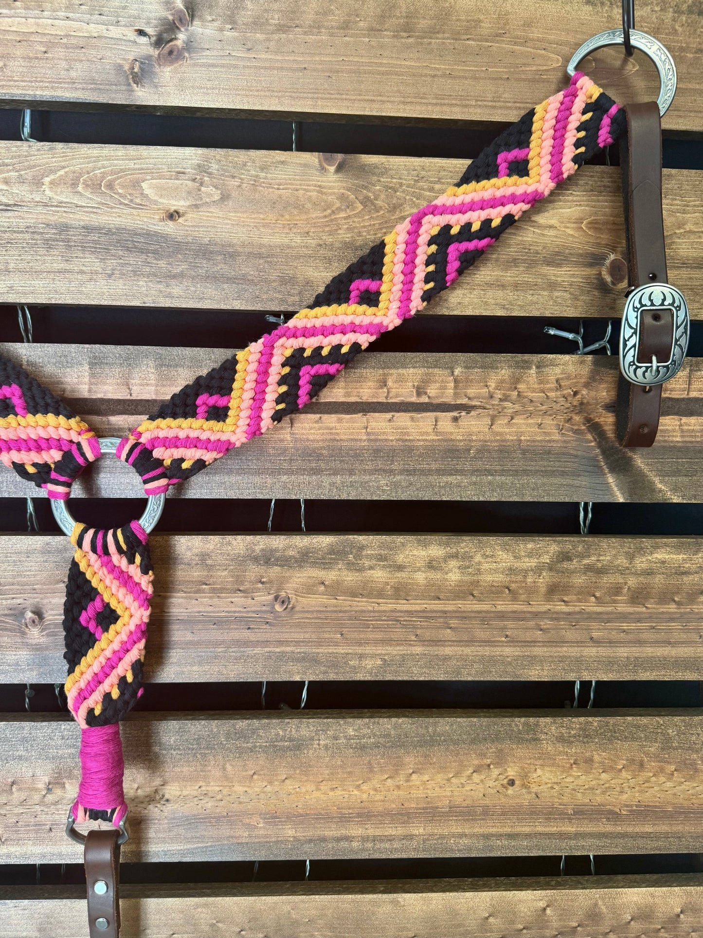 The Gauge - Black, Coral, Raspberry, Citrus