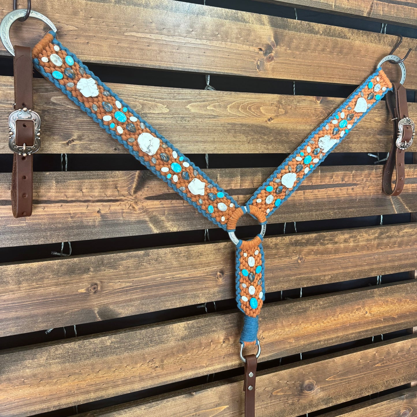 The Happy - Cooper/Ocean Teal